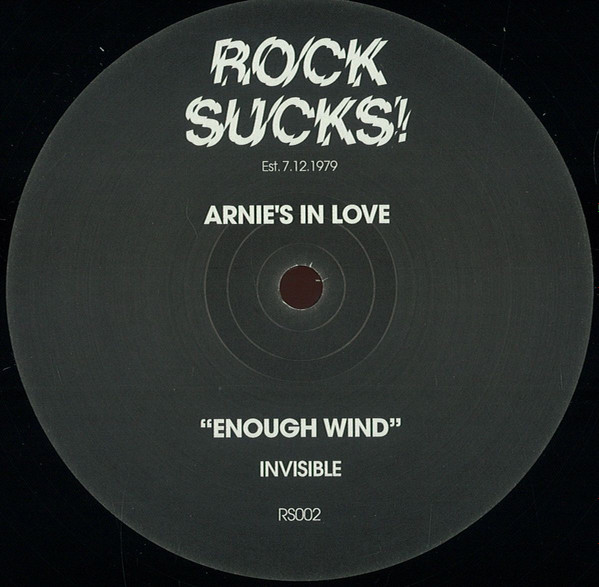 Album herunterladen Arnie's In Love - Enough Wind