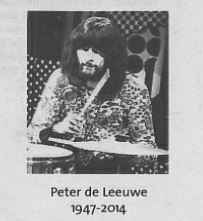Peter De Leeuwe
