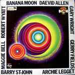 Cover of Banana Moon, 1980, Vinyl