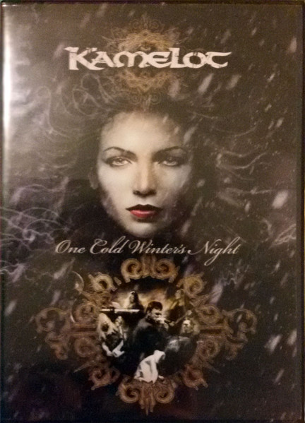 Kamelot – One Cold Winter's Night (2006, DVD) - Discogs