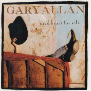 Gary Allan (2) - Used Heart For Sale