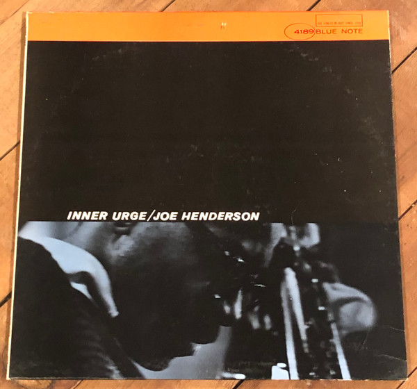 Joe Henderson – Inner Urge (1966, Vinyl) - Discogs