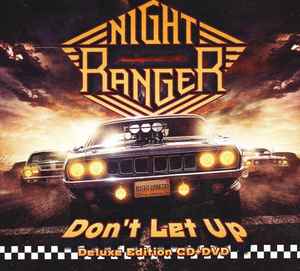Night Ranger - Don't Let Up