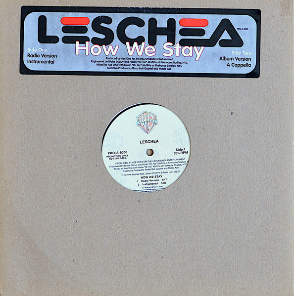 Leschea - How We Stay