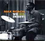 Cover of We Insist! Max Roach's Freedom Now Suite, 2018, CD