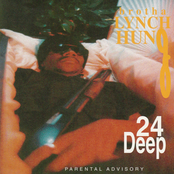 Brotha Lynch Hung – 24 Deep (1993, CD) - Discogs