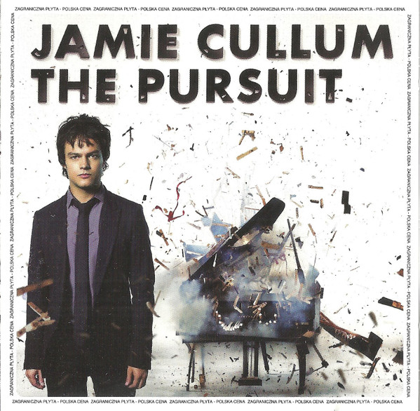 Jamie Cullum – The Pursuit (2009, CD) - Discogs