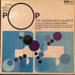 The Gordon Beck Quartet – Experiments With Pops (2001, CD) - Discogs