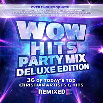 WOW Hits Party Mix Deluxe Edition (2015, CD) - Discogs