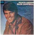 Cover of Wichita Lineman, 1968, Vinyl