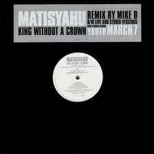 Matisyahu – King Without A Crown (2006, Vinyl) - Discogs