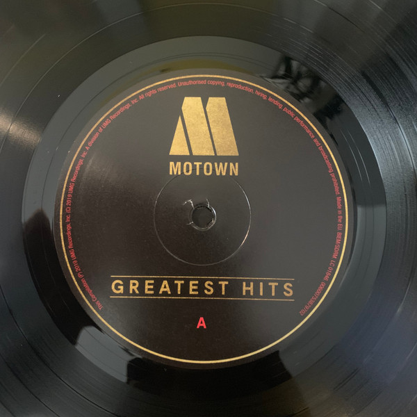 ladda ner album Download Various - Motown Greatest Hits album
