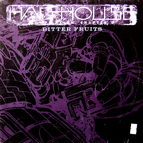 Harthouse Compilation Chapter 5 (Bitter Fruits) (1995, CD) - Discogs