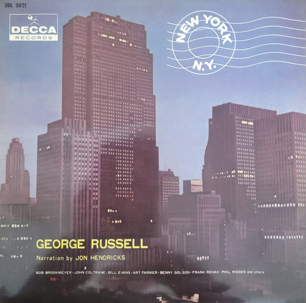 George Russell And His Orchestra - New York, N.Y. | Releases 