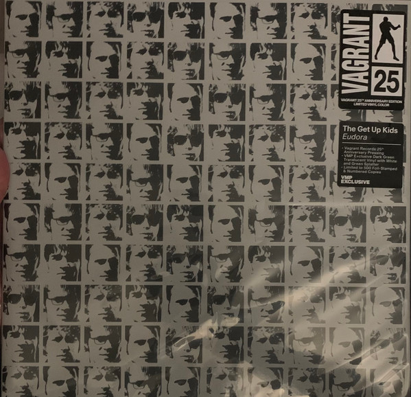 The Get Up Kids - Eudora (Vinyl, US, 2023) For Sale | Discogs