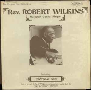 Memphis Gospel Singer (Vinyl, LP, Album, Reissue) for sale