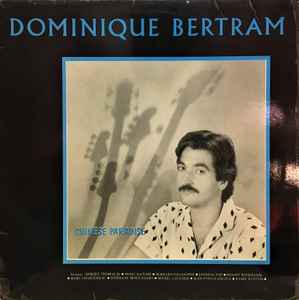 Dominique Bertram - Chinese Paradise album cover
