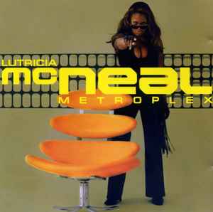 Lutricia McNeal - Metroplex album cover