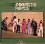 Cover of Positive Force, 1988, Vinyl