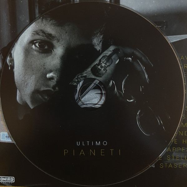 Ultimo - Pianeti, Releases