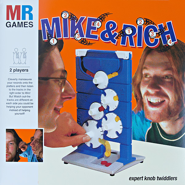 Mike & Rich – Expert Knob Twiddlers (2016, Vinyl) - Discogs