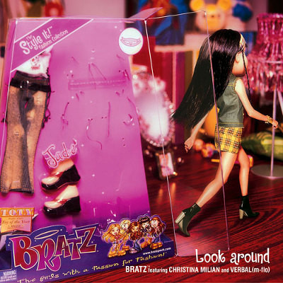 Bratz – Genie Magic / Hip-O Records, UMe, MGA Entertainment CD