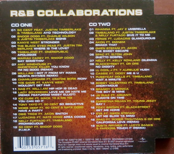 baixar álbum Various - RB Collaborations