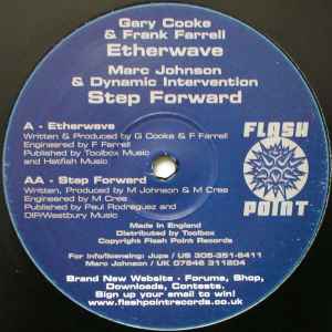 Gary Cooke - Etherwave / Step Forward