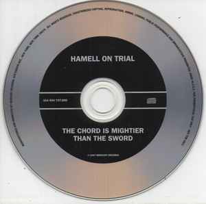 Hamell On Trial - The Chord Is Mightier Than The Sword album cover