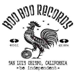 BooBooRecords at Discogs