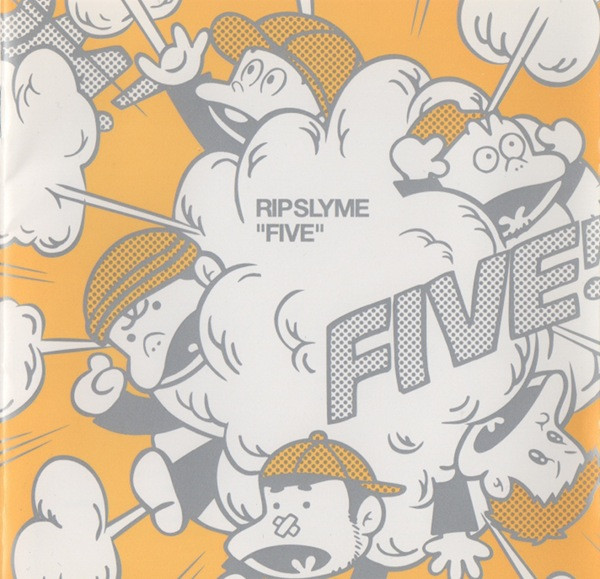 Rip Slyme – Five (2001, CD) - Discogs