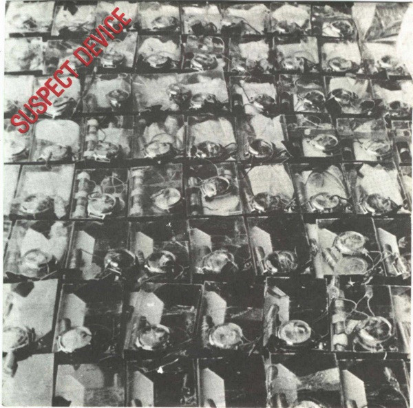 Stiff Little Fingers – Suspect Device (1978, Vinyl) - Discogs