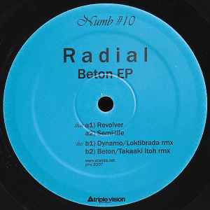 Beton EP - Radial