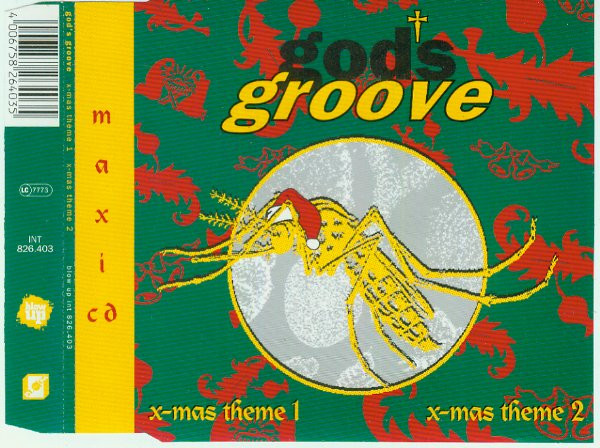 télécharger l'album God's Groove - X Mas Theme 1 X Mas Theme 2