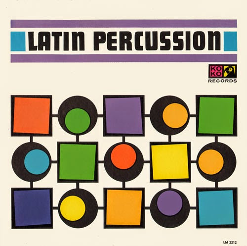 ladda ner album Unknown Artist - Latin Percussion