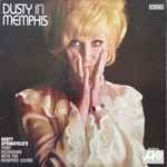 Cover of Dusty In Memphis, 1969, Vinyl