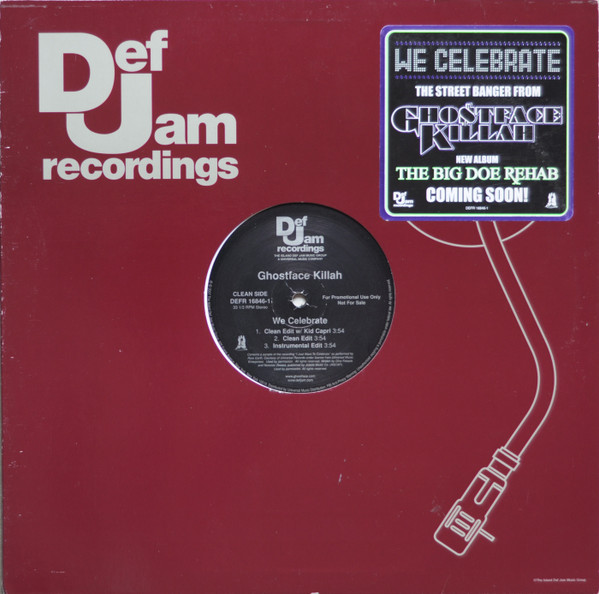 Ghostface Killah - We Celebrate | Releases | Discogs