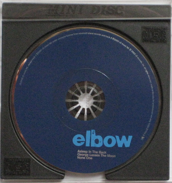 télécharger l'album Elbow - Elbow x3 Limited Edition USA Tour CD