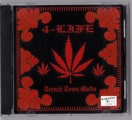 Trench Town Mafia / 4-Life g-rap g-luv洋楽