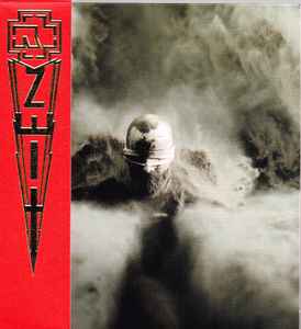 Rammstein - Zeit album cover