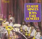 Cover of Town Hall Concert, , Vinyl