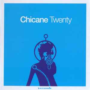 Chicane - Twenty album cover