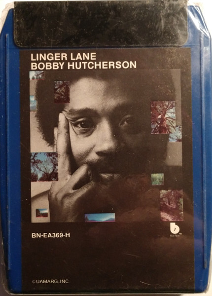 Bobby Hutcherson – Linger Lane (1975, Terre Haute Pressing, Vinyl 