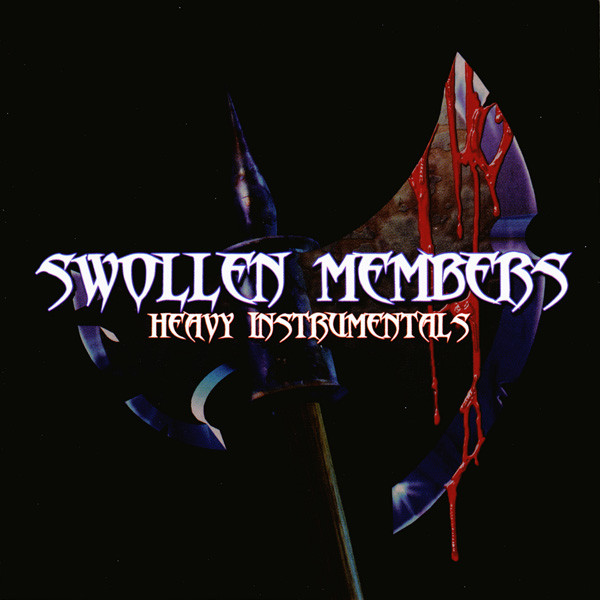 Swollen Members – Heavy (2003, Vinyl) - Discogs