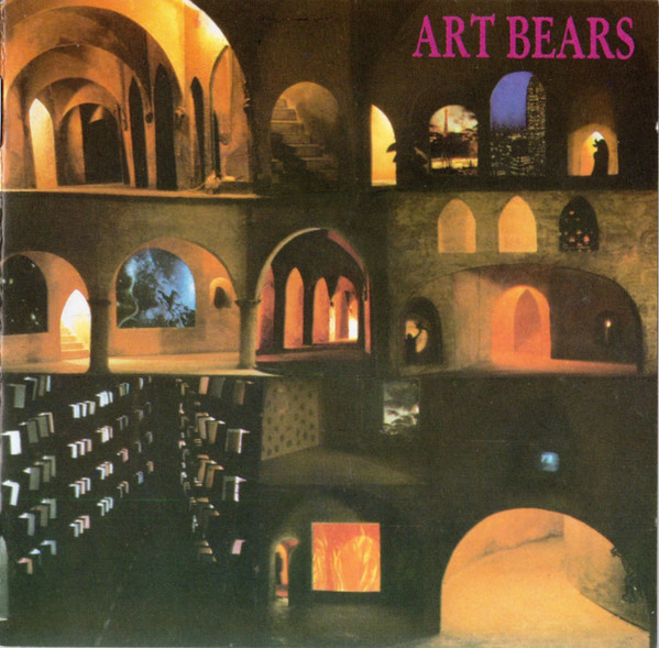 Art Bears – Hopes And Fears (1978, Vinyl) - Discogs