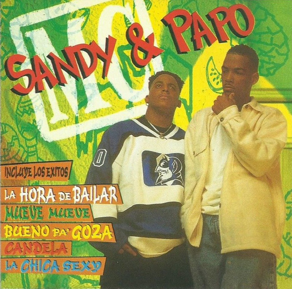 Sandy & Papo MC – Sandy & Papo MC (1996, CD) - Discogs