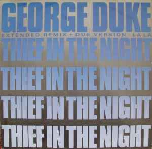 Thief In The Night (Extended Remix + Dub Version) (Vinyl, 12