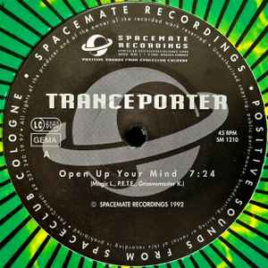 Open Up Your Mind - Tranceporter