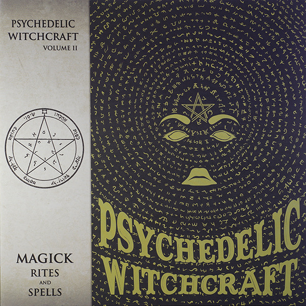 ladda ner album Psychedelic Witchcraft - Magick Rites And Spells