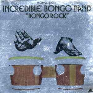 The Incredible Bongo Band - Bongo Rock album cover